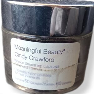 Meaningful Beauty by Cindy Crawford
